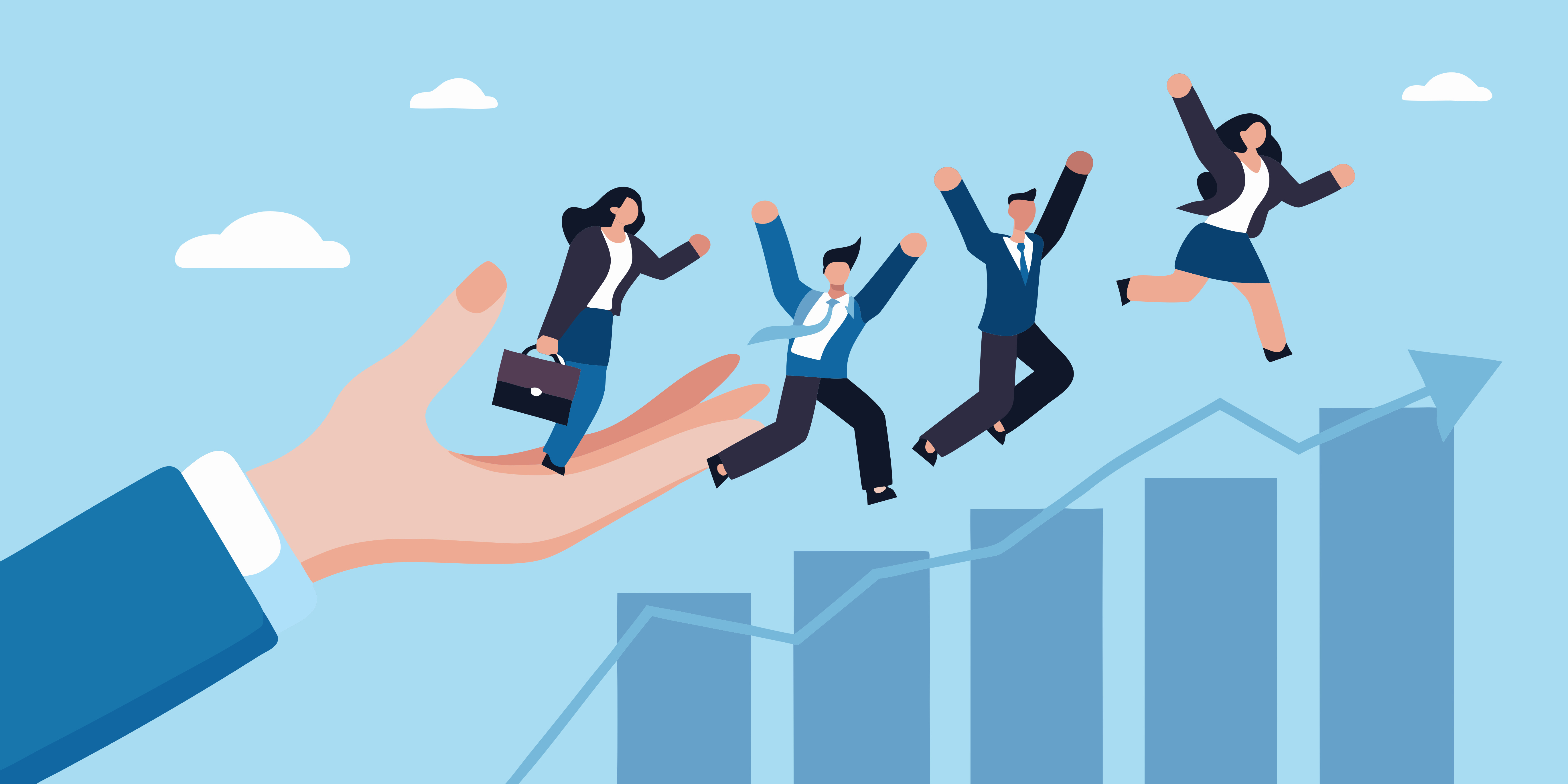 求人支援システム