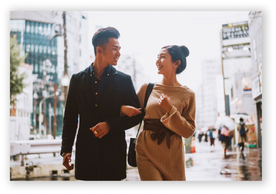 大手AI恋愛マッチングアプリ